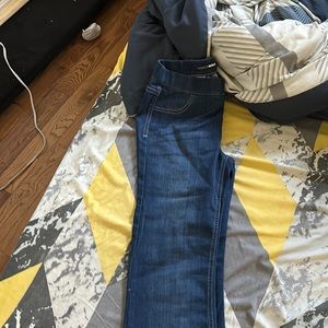Blue fashion, nova jeans, size small